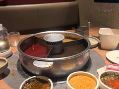 -巴奴毛肚火锅(京西大悦城店)