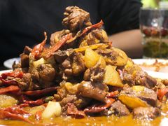 -金柱大盘鸡(跃进街店)