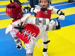 -哈喽实战跆拳道·跳绳·体能(慈云寺馆)