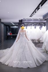 -MANLI BRIDAL婚纱