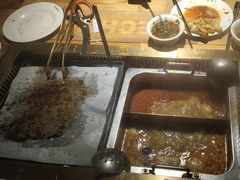 -蒙肥羊·酸汤潮牛·鲜牛肉火锅烤肉自助(岗顶店)