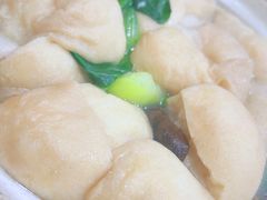 青菜面筋煲-海宁煲(庙前街店)