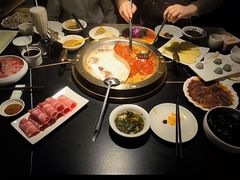 -蜀九香火锅(彩虹店)