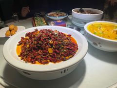 -院8里·小聚园老川菜(九眼桥店)