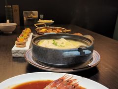 -庐灶江南·江南菜·四合院Bistro(东直门雍和宫·原华侨宾馆店)