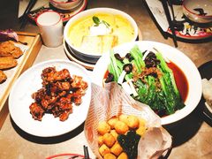 -新白鹿餐厅(金鹰新街口店)