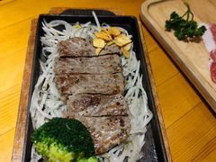 澳洲M5薄切牛排-山己几(中华街店)