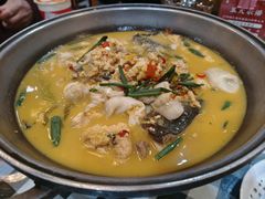鱼杂火锅-天怡·鱼工厂(临江店)