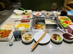 -海底捞火锅(方圆荟店)