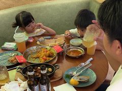 -CRAZYONES西班牙海鲜饭(上海美罗城店)