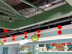 大堂-春润大地海南椰子鸡(沙井京基百纳广场店)