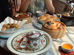 -山水茶艺馆·点心粤菜·30年老字号