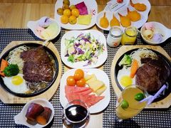 -豪客来牛排(华创国际广场店)