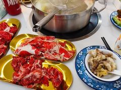 -李记鲜切牛肉自助火锅(紫薇花园店)