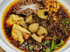 军屯锅盔-甘食记·成都肥肠粉(汕头万象城店)