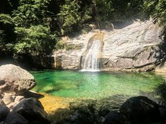 -黄山翡翠谷景区
