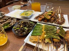 -百盛烧烤龙虾小酒馆(文富北路店)