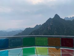 -十渡东湖港风景区