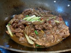 -大自然醉鹅·铁锅火焰鹅(上海联洋店)