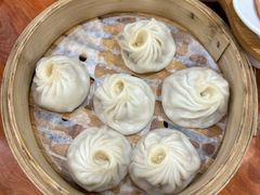 杭州小笼包-奎元馆.百年奎元.非遗传承(西湖边的解放路店)