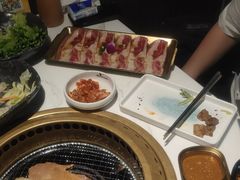 -炙城·韩式烤肉(南京东路店)