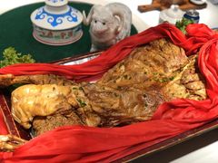 -老阿妈蒙古村·蒙古包·草原文化·歌舞表演(老君堂店)