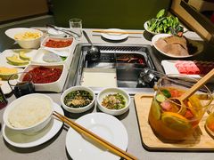 -海底捞火锅(关山保利店)