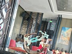 -南宁那莲豪华精选酒店-云霄酒廊·80楼高空城景酒吧