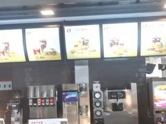 -麦当劳(庐山服务区店)