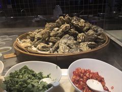 -花西亭·海鲜自助餐厅(瑞城名人酒店)