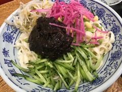 老北京炸酱面-门框胡同百年卤煮(新街口店)