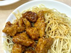 糖醋小肉冷面-玉华饮食店(茅台路店)