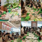 周末遛娃 | 参加老乡鸡开放日的奇妙之旅