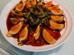 烧海椒手工溏心皮蛋-眉州东坡(民族园店)