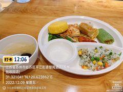 -素满香·素食自助餐(苏州·临顿路店)