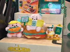 -赛百味SUBWAY(萝岗万达店)