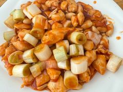 -俺家菜馆(百里峡店)