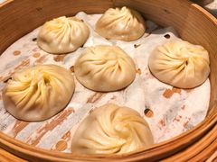 -桂满陇·蟹黄小笼汤包(中山公园店)