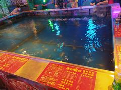 -钳真多钓虾馆·小龙虾海鲜烧烤(九六广场店)