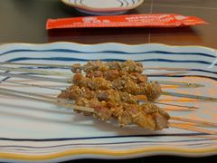 -许哥东北烧烤·铁丳烤串·宫后夹肉(繁花中心店)