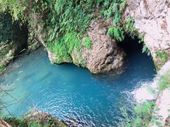 -华蓥山天意谷景区