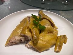 白切鸡半只-潮州府·潮菜·砂锅粥(徐家汇店)