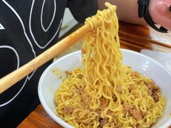 干拌蟹皇面-老字號·桥下猪肚(龙眼南路店)