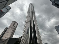-平安金融中心云际观光层