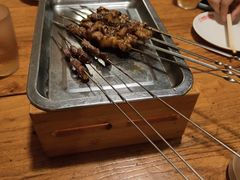 -福苗小骆驼烧烤(莲湖路店)