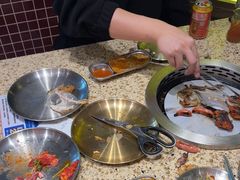 -姜胖胖首尔自助烤肉·蒸汽海鲜大排档(国瑞中心店)