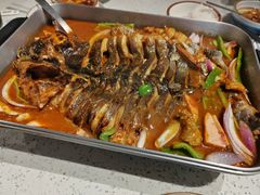 -鱼酷活鱼烤鱼(新世界城店)