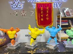 -AK健身普拉提拉伸私教馆(中八店)