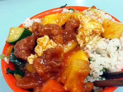 -复旦大学本部-食堂
