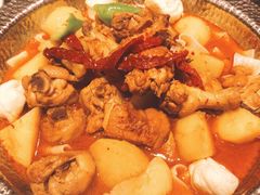 -丝路金桃·新疆菜(徐汇店)